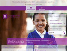 Tablet Screenshot of montpelierschool.net